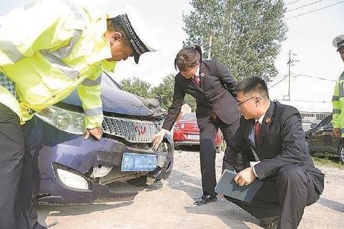 股指配资开户 揭开交通肇事案被害人死亡时间真相